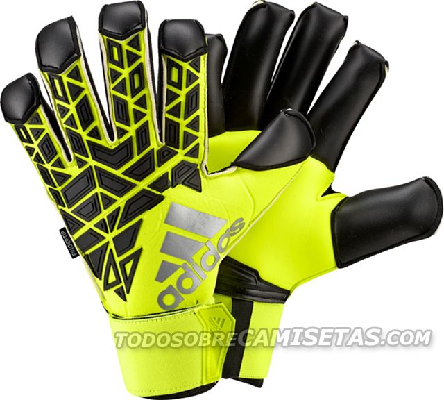 guantes para futbol adidas